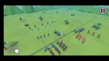 Epic Battle Simulator 2 Level 21