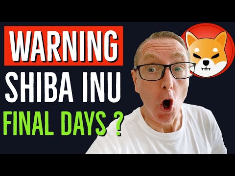 3 Reasons to Sell Shiba Inu!!! Dogecoin & Crypto End of Days is Here??