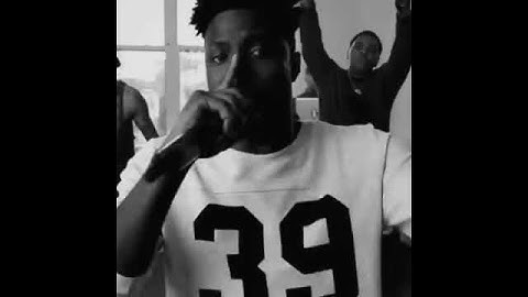 Isaiah Rashad - Traffic Stop (SNIPPET)