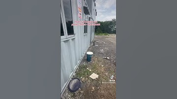 Thanh lý giá sốc Container văn phòng 20feet