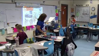 Community service starts early in this Volusia County classroom