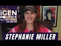 Stephanie Miller Believes Republicans are "Terrorists" | FULL Interview