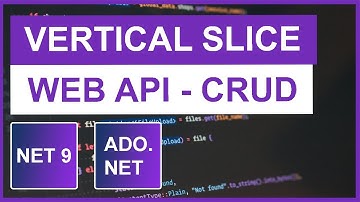 Arquitectura Vertical Slice C# | NET 9