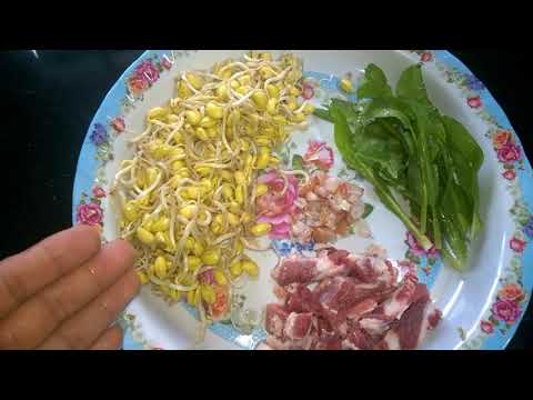 Video: Thịt đậu Nành Là Gì