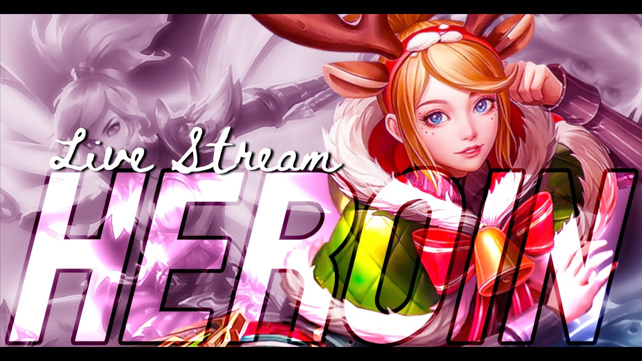 Ето што дневной стрим? Mobile Legends/Мобайл Легендс - YouTube