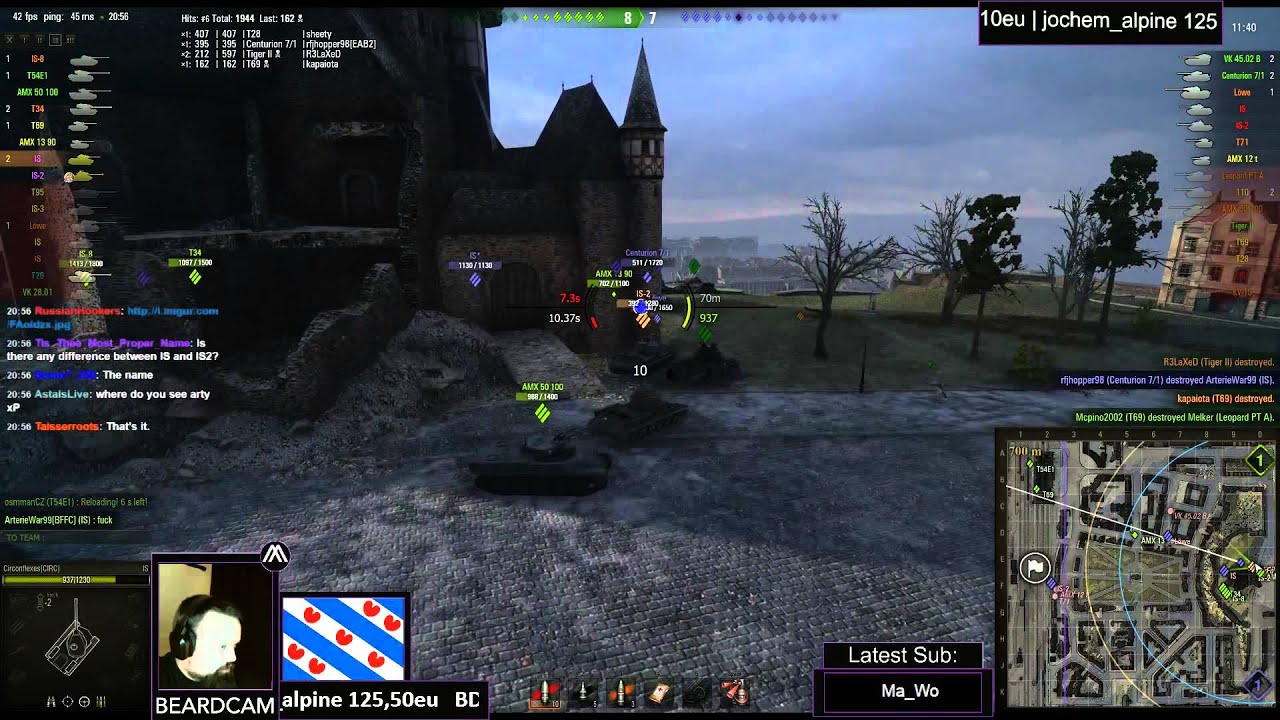 ^^| IS no problem Stream Highlight