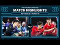 Lin/Huang vs Chen/Chen | MD R16 | #WTTZagreb 2026