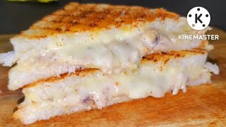 Chicken Cheese Sandwich sandwiches chickensandwich ashortaday shorts shortsfeed shortsvideo