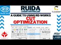 [07] RuiDa Controller - RD Works - Cut Optimization