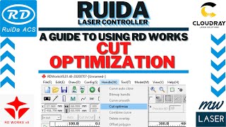 [07] RuiDa Controller - RD Works - Cut Optimization