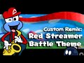 Rhythm heaven custom remix  red streamer battle theme paper mario tok