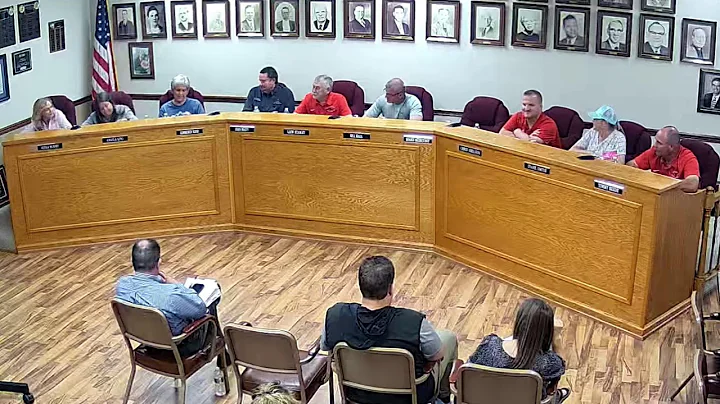 Scott County Schools - Board Meetings