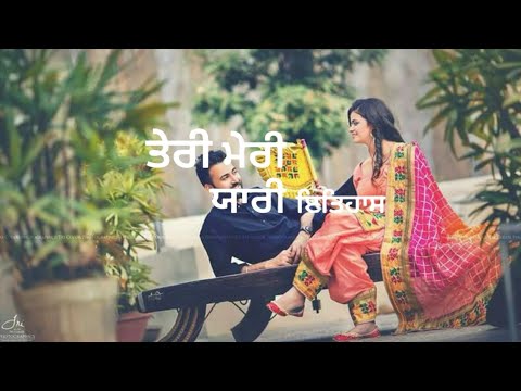 sucha yaar | Asli jatti | Latest Punjabi song new Whatsapp status video | punjabi romantic song