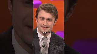 Daniel radcliffe Says He Is Not Elijah Wood