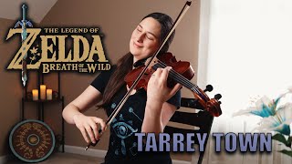 Tarrey Town (Zelda: Breath of the Wild) - viola, violin, english horn, piano (feat. Diana Dunn)