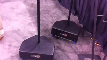 "Mantarobot" videoconference robots