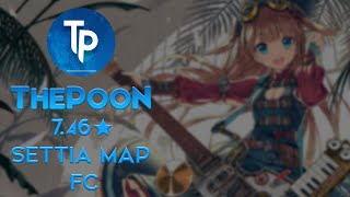 7.46⭐ - Aitsuki Nakuru - INFINITE DAYS (Speed Up Ver.) [Eternally] FC (ThePooN)