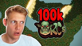 THIS Made Swarm Games Popular Again