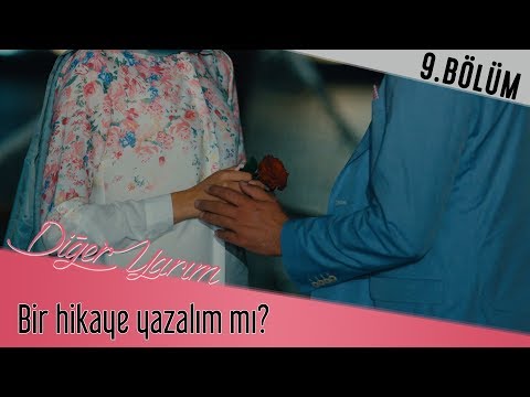 Kuşların selam götürdüğü yer! - Diğer Yarım 9.Bölüm