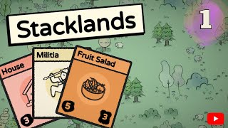 Celebrity A New Beginning, Stacklands! Profile