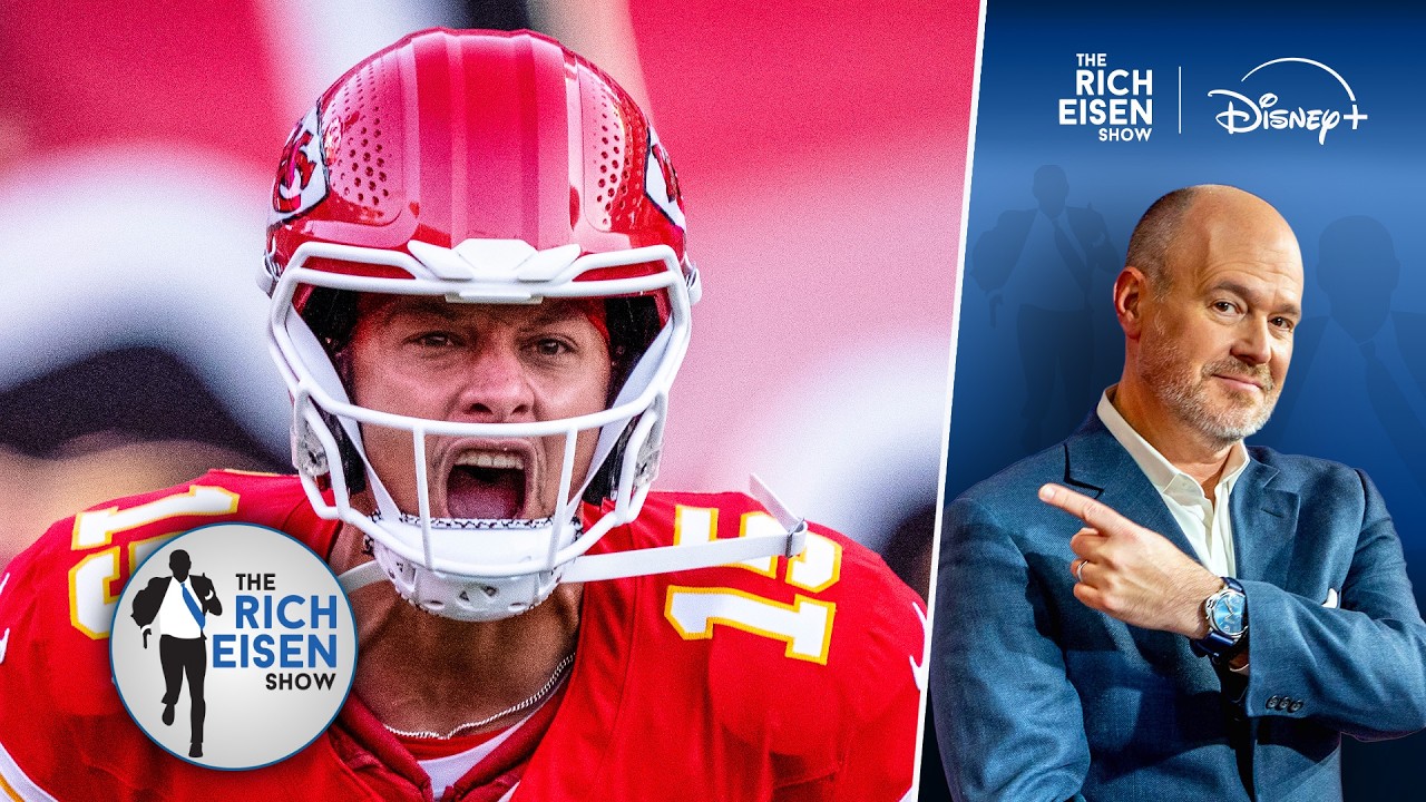 “The Chiefs are Back!!!” - Rich on Mahomes’ Return & KC Running Roughshod on the Broncos