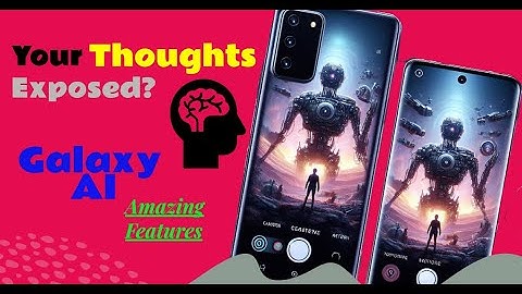 Your Phone Can Read Your Mind? Samsung
