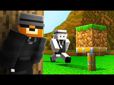 How I Trapped This Minecraft Streamer
