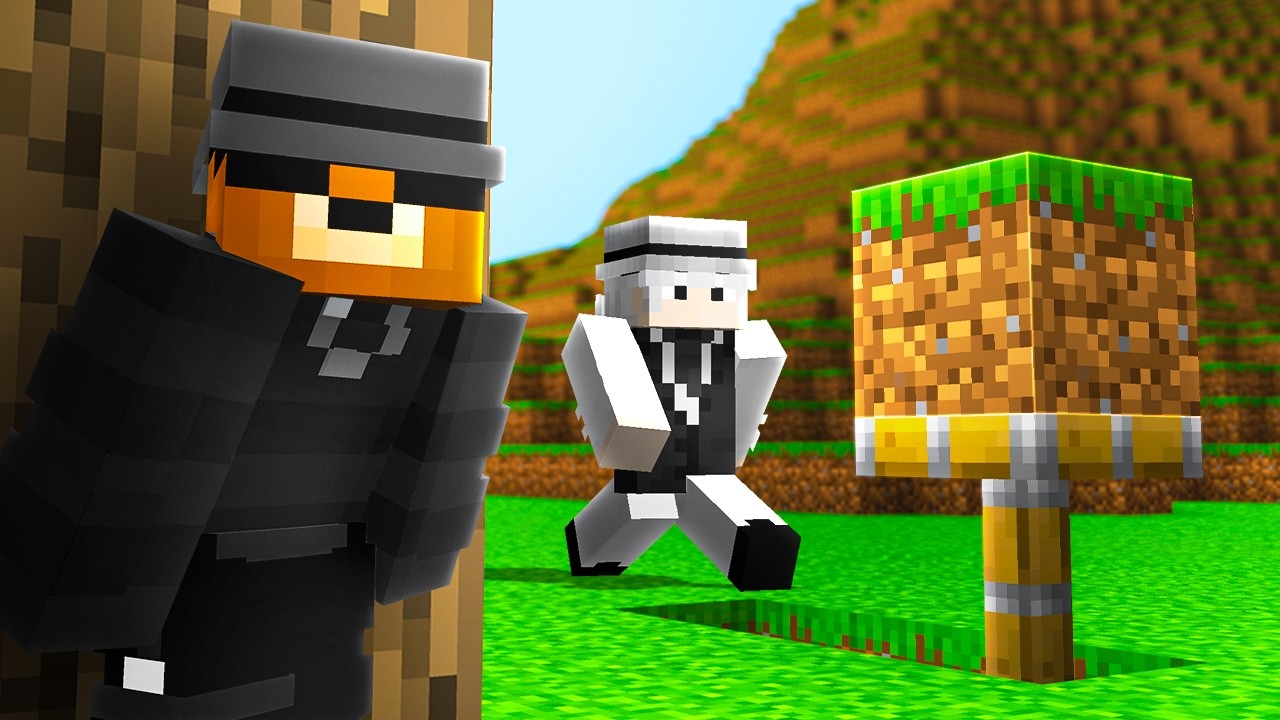 How I Trapped This Minecraft Streamer