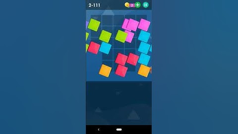 MOST DIFFICULT PUZZLE GAME EVER || SMART PUZZLE BY PIXGEN - BLOCK GAME || BYE BYE ANXIETY  #shorts