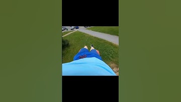 (parkour)POV #parkour #shortvideo #shorts