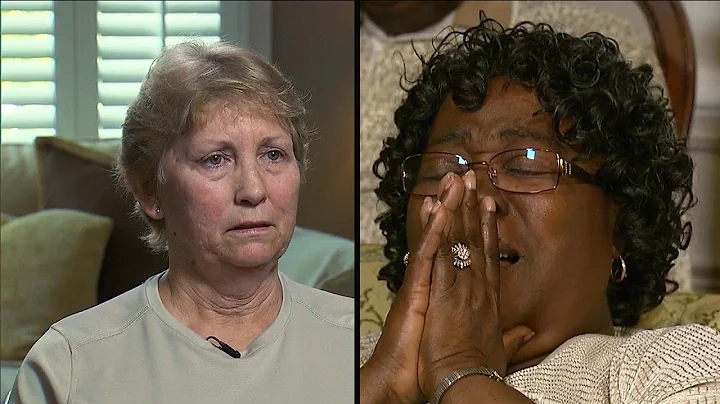 Mother of Police Officer in Deadly South Carolina Shooting - INTERVIEW