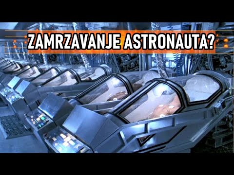 Hibernacija Astronauta - Putovanje u Daleki Svemir