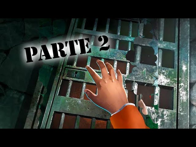 2Ep de Prison Escape: Escapando da cela de segurança #enigma #jogo #g