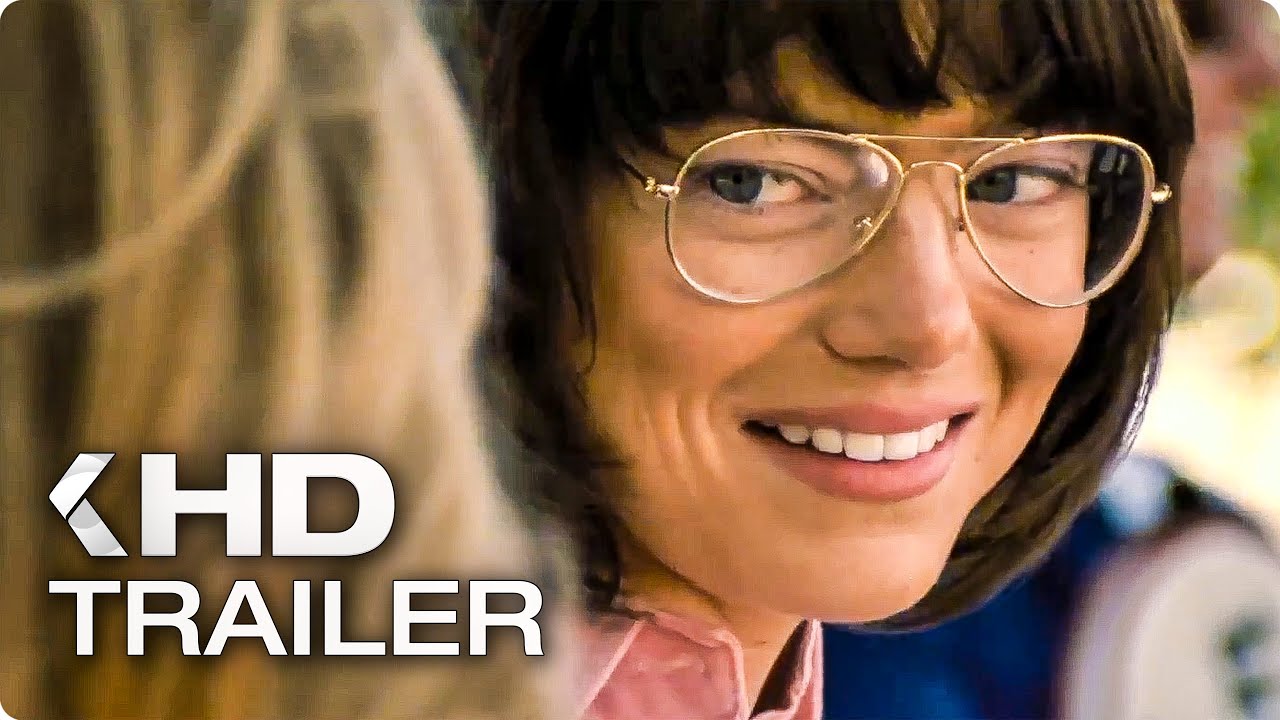 Battle of the Sexes Trailer #1 (2017)