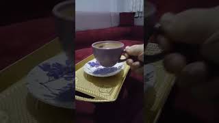 GÜNAYDIN İYİ HAFTALAR, SABAH KAHVESİ BENDEN SİZE GELSİN☕