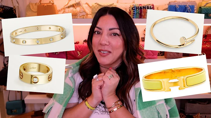 MY NEW JEWELRY ARRIVALS | CARTIER | HERMES | Naomi...