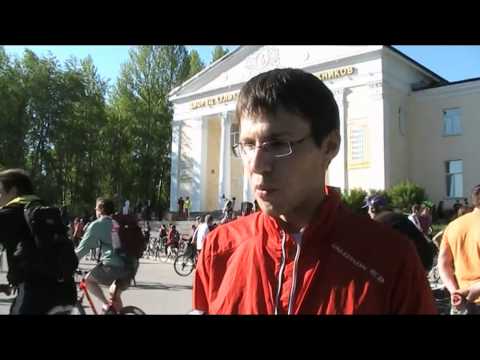 Велопробег 'Пермское кольцо-2012'
