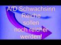 Christian Douglas, AfD - Will mit schwachsinniger Forderung AfD-Mitläufer anlocken