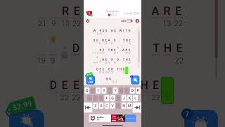 Ultimate cryptogram level 350 guide #cryptogram