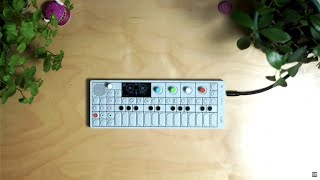 OP-1 Overview // Tips for Performance & Tape