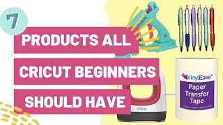 Seven Cricut products to help with your business – Cricut