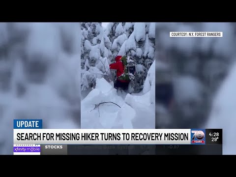 Search for missing