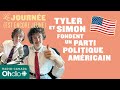 Tyler et simon fondent un parti politique amricain  la journe est encore jeune