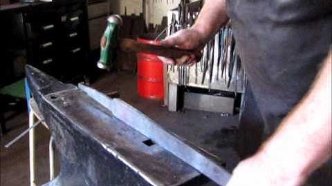 8 Templar Great Sword II and short sword - Short Sword Second cycle - Charcoal fire part 3- destress