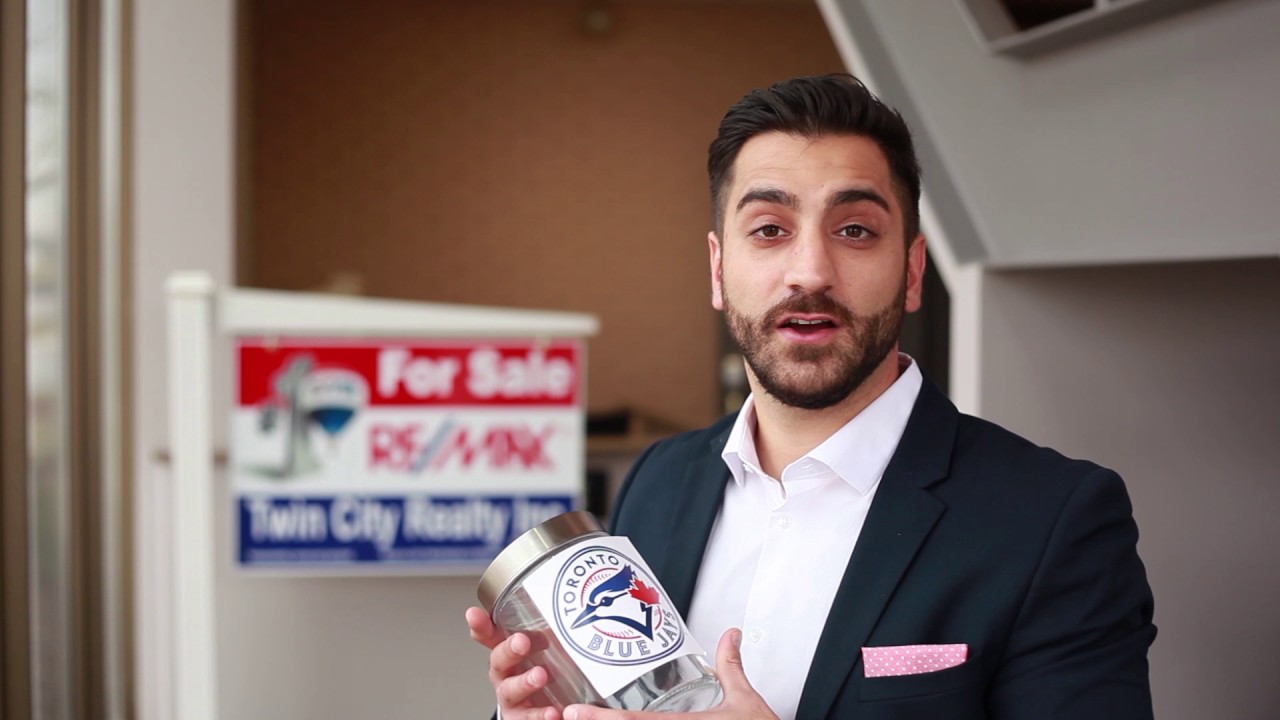 Blue Jays Home Opener Giveaway! Shaw Poladian Real Estate YouTube