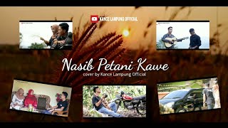 Nasib Petani Kawe (kopi) - Cover Ranu Prayuda