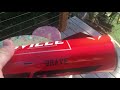 Custom Louisville Slugger 918 Prime Box Opening
