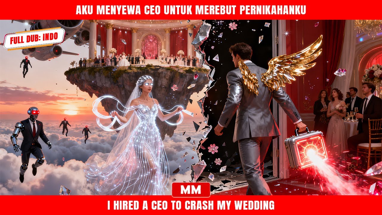 Aku Menyewa CEO Untuk Merebut Pernikahanku | Filem Baru CEO Aksi | Filem Asia