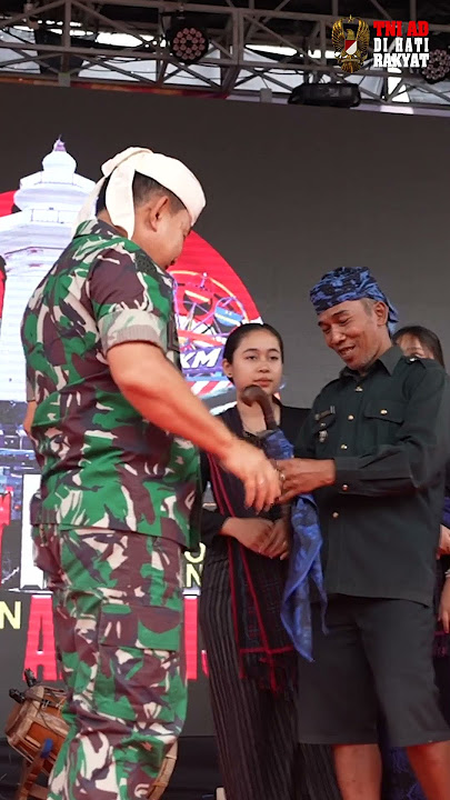 Kasad Jadi Warga Baduy