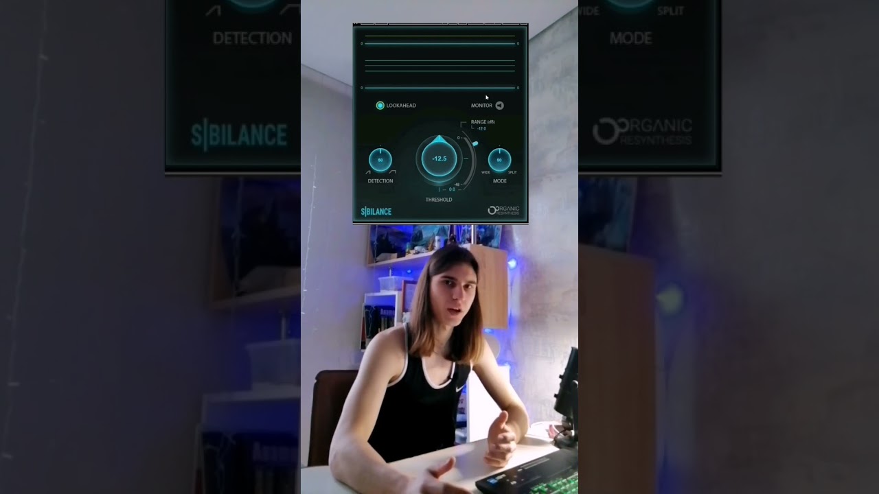 ТОП 3 deessers для сведения. Сибилянты